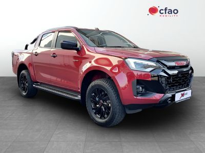 2026 Isuzu D-Max 1.9 DDI HR X-Rider Auto Double-Cab