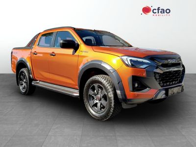 2026 Isuzu D-Max 3.0 DDI V-Cross  4x4 Auto Double-Cab