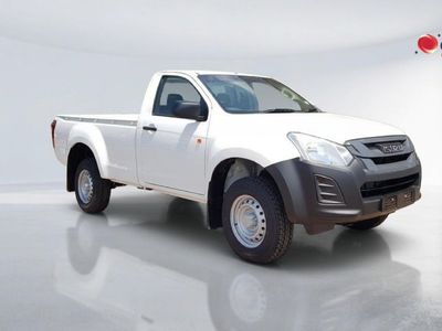 2026 Isuzu D-Max 250C Fleetside Single-Cab