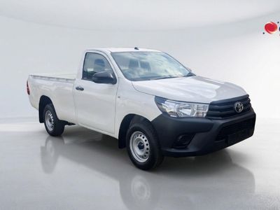 2026 Toyota Hilux 2.0 VVTi Single-Cab
