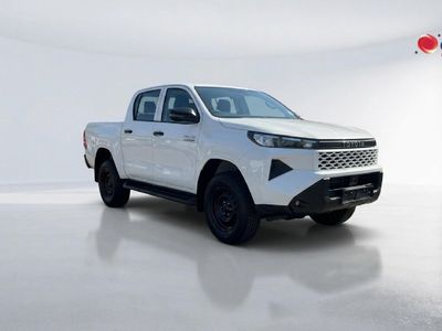 2026 Toyota Hilux 2.8 GD-6 RB SRX Auto Double-Cab