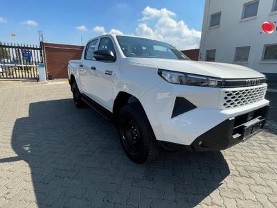 2026 Toyota Hilux 2.8 GD-6 RB SRX Auto Double-Cab