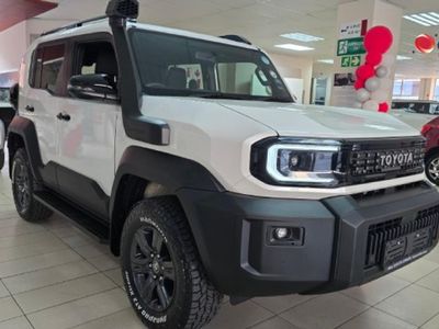 2026 Toyota Land Cruiser FJ 2.7 GX Auto