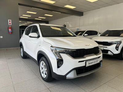 2026 Kia Sonet 1.5 LS Auto