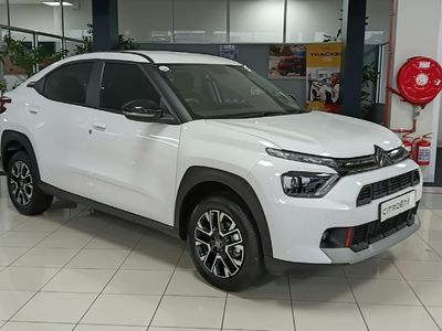 2026 Citroen Basalt Max 1.2T Auto