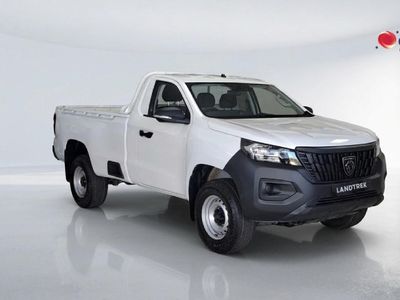 2026 Peugeot Landtrek 1.9D Professional Single Cab