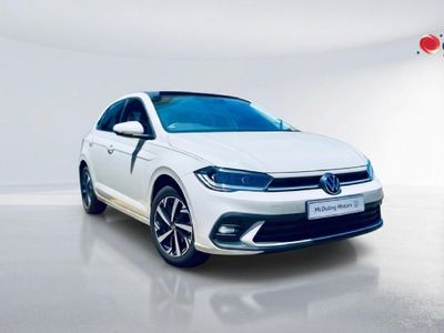 2026 Volkswagen Polo 1.0 TSI Life Auto DSG