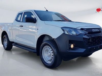 2026 Isuzu D-Max 1.9 DDI HR E-Cab