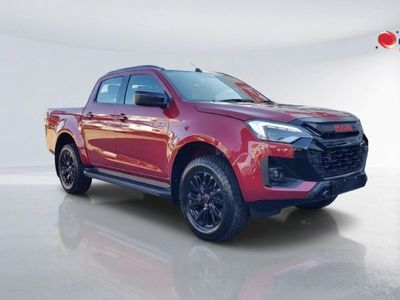 2026 Isuzu D-Max 1.9 DDI HR X-Rider Auto Double-Cab