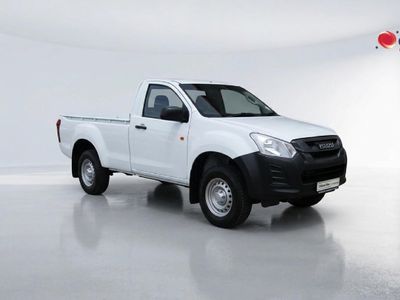 2026 Isuzu D-Max 250C Fleetside Single-Cab