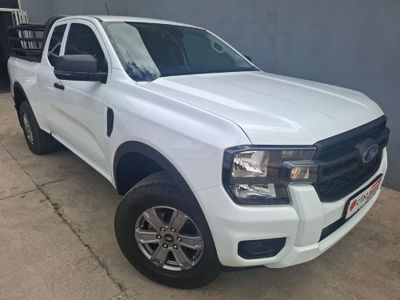 2026 Ford Ranger 2.0D XL HR Auto SuperCab