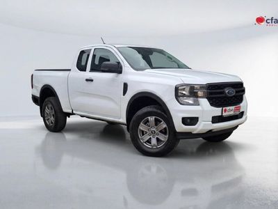 2026 Ford Ranger 2.0D XL HR Auto SuperCab