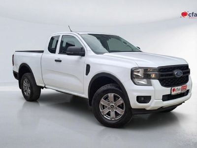 2026 Ford Ranger 2.0D XL HR Auto SuperCab