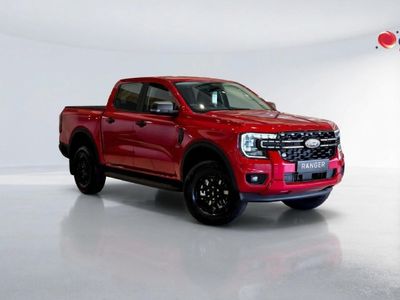 2026 Ford Ranger 2.0D Sit Xlt Auto Double-Cab