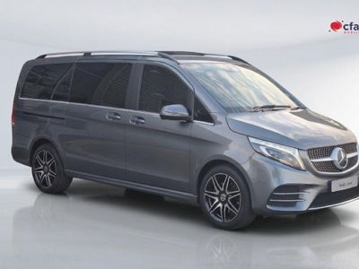 2022 Mercedes-Benz V-Class V 250d Avantgarde Auto