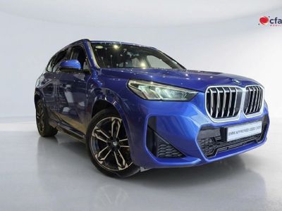 2024 BMW X1 sDrive18i M Sport