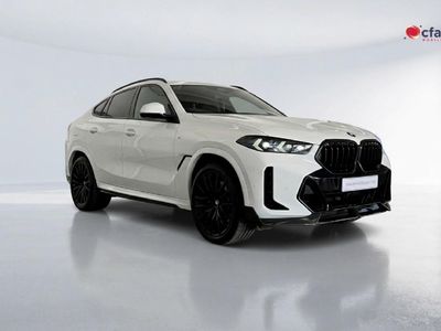 2026 BMW X6 xDrive30d M Sport Pro