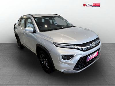 2025 Toyota Urban Cruiser 1.5 XR Auto
