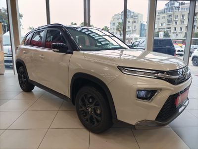 2025 Toyota Urban Cruiser 1.5 XR Auto