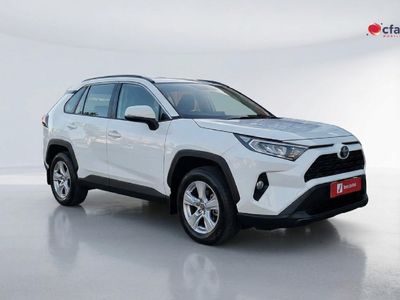 2020 Toyota RAV4 2.0 GX Auto