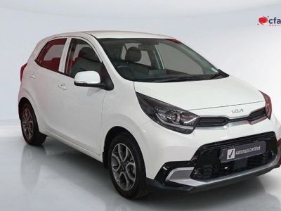 2023 Kia Picanto 1.2 X-Line Auto