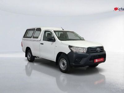 2024 Toyota Hilux 2.4 GD Single-Cab