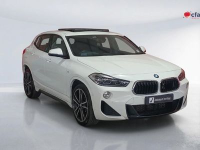 2020 BMW X2 sDrive20d M Sport Auto