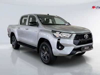 2026 Toyota Hilux 2.4 GD-6 Raised Body Raider Double-Cab