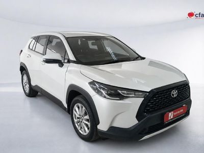 2023 Toyota Corolla Cross 1.8 XI