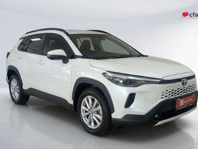 2026 Toyota Corolla Cross 1.8 XS