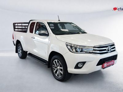 2018 Toyota Hilux 2.8 GD-6 Raised Body Raider 4x4 Extra Cab Auto