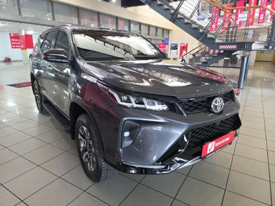 2026 Toyota Fortuner 2.8 GD-6 4x4 Auto