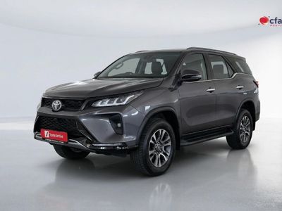 2026 Toyota Fortuner 2.8 GD-6 4x4 Auto