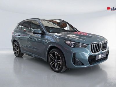 2023 BMW X1 sDrive18d M Sport
