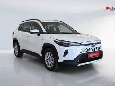 2025 Toyota Corolla Cross 1.8 XS Hybrid