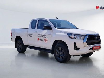 2026 Toyota Hilux 2.4 GD-6 Raised Body Raider Extended Cab