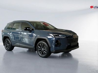 2026 Toyota RAV4 2.5 GX Hybrid CVT Auto E-Four