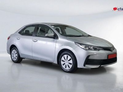 2024 Toyota Corolla Quest 1.8 Auto