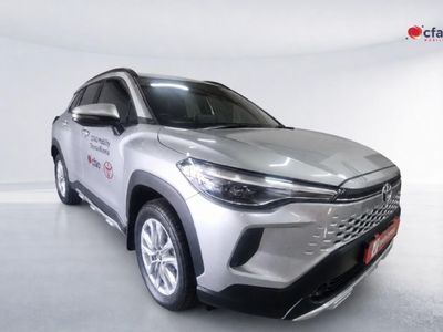 2026 Toyota Corolla Cross 1.8 XS