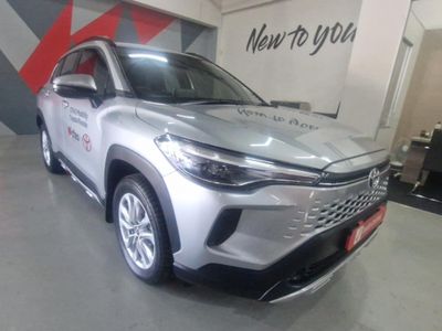 2026 Toyota Corolla Cross 1.8 XS