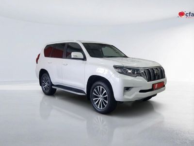 2022 Toyota Land Cruiser Prado 2.8 GD VX-L Auto