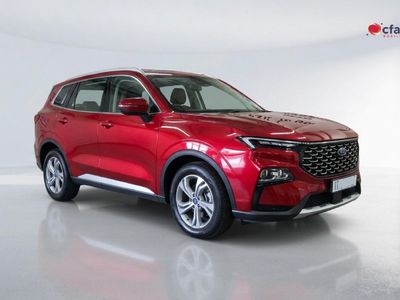 2024 Ford Territory 1.8T Trend