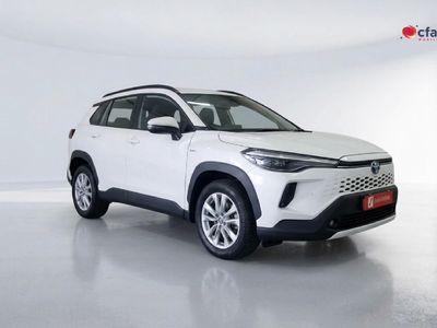 2025 Toyota Corolla Cross 1.8 XS Hybrid