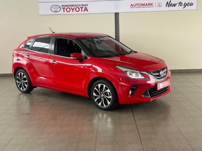 2021 Toyota Starlet 1.4 XR Auto