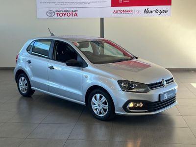 2025 Volkswagen Polo Vivo 1.4