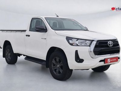 2025 Toyota Hilux 2.4 GD-6 Raised Body Raider Single-Cab