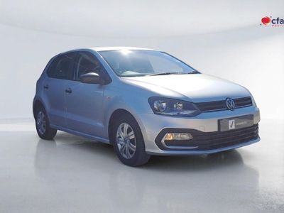 2025 Volkswagen Polo Vivo 1.4