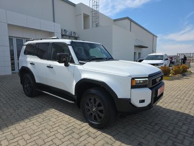 2026 Toyota Land Cruiser Prado VX-R 2.8GD Auto