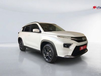 2025 Toyota Urban Cruiser 1.5 XR Auto