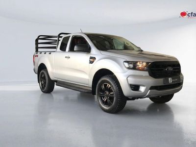 2022 Ford Ranger 2.2 TDCi XL 4x4 SuperCab